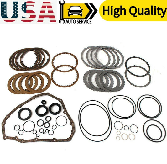 JF015E RE0F11A Transmission Master Overhaul Rebuild Kit Set for Nissan SUZUK CVT