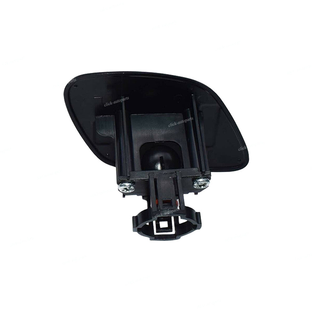 Unprimed Bumper Headlamp Washer Nozzle Cover for Lexus RX330 2004 2005-2007 Left