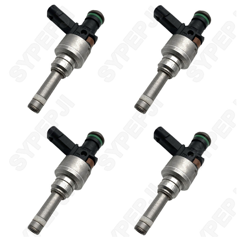 4 Fuel Injectors 35310-2G750 for Hyundai Sonata 2011-14 and for Kia Optima 11-15