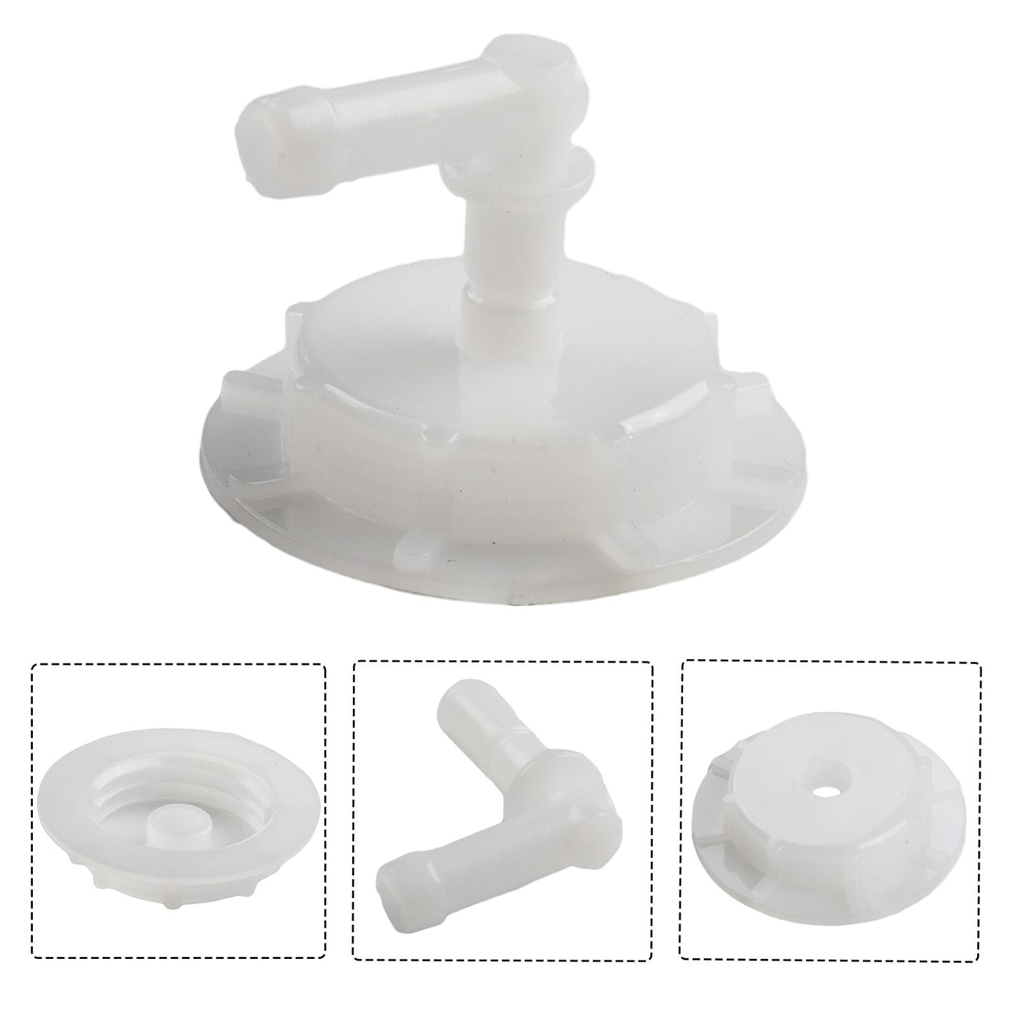 for ACURA TL for CIVIC For ACCORD COOLANT RESERVE OVERFLOW-TANK CAP W/ JOINT RNA