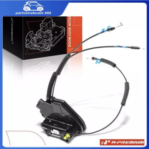 80501-3TA0A Door Lock Actuator Motor Front Left Driver Side for Nissan Altima