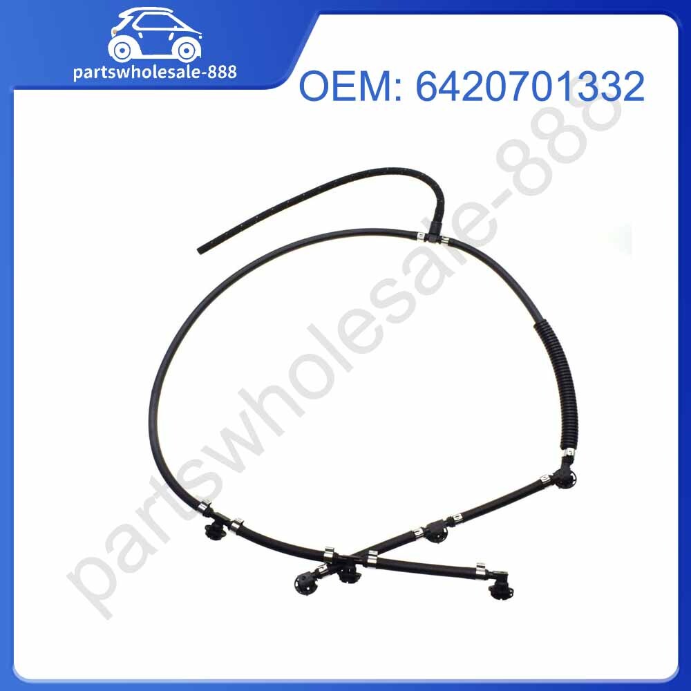 6420701332 Fuel Injector Return Line Leak Off fits for Mercedes Sprinter 2007-2018