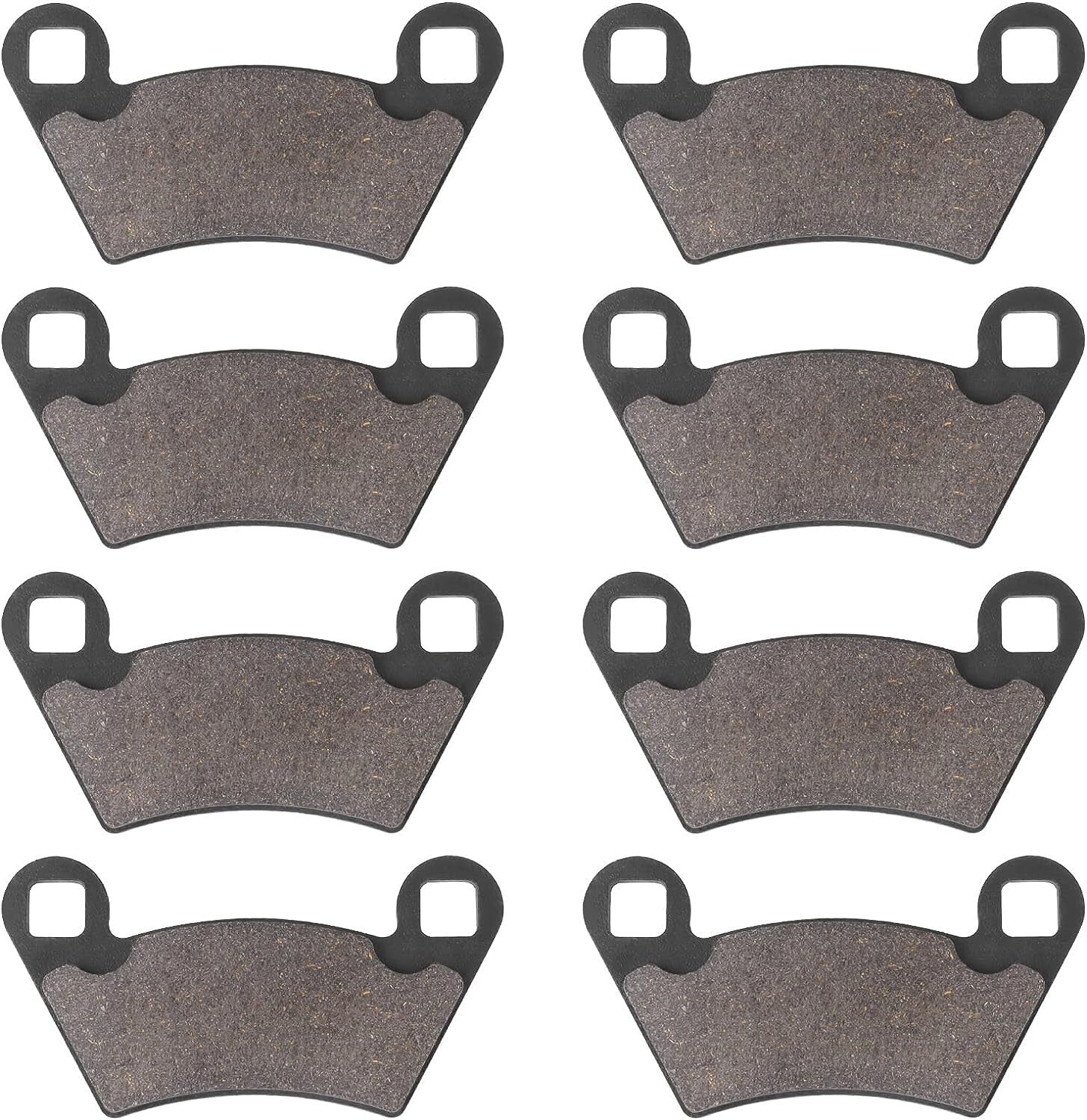 2202097 Front Rear Brake Pad Set for Ranger 400 425 500 570 700 800 900