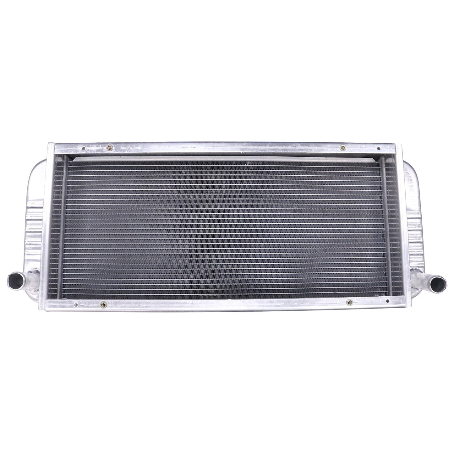 4 Row Radiator 6666384 For Bobcat Skid Steer 653 751 753 763 773 7753 S130