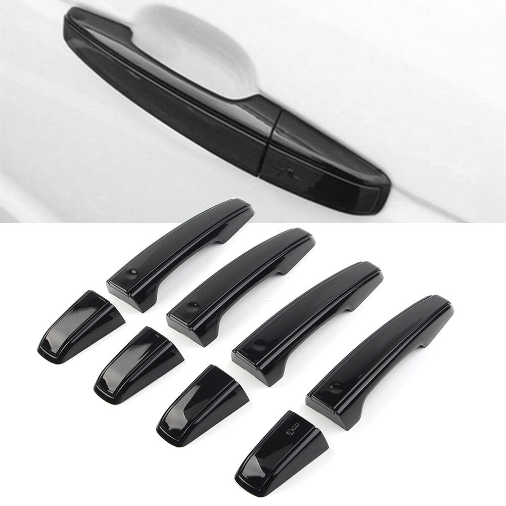 Door Handle Cover Trim Replacement FIT for Range Rover Evoque Sport Discovery