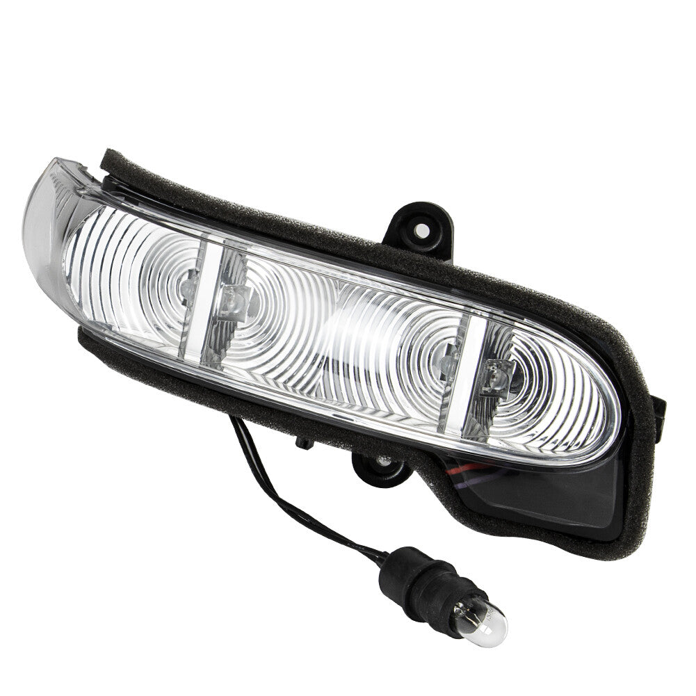 Right Door Mirror Turn Signal Light for Mercedes-Benz W211 E Class W463 G Class