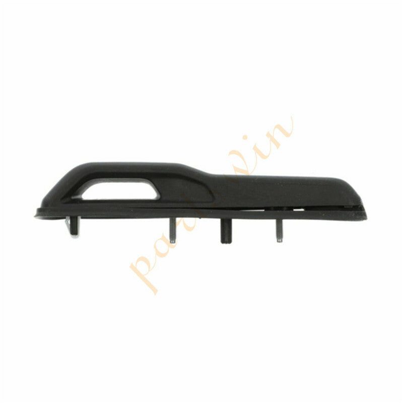 2-Piece Hooded Stop Bumper Windshield Bracket for 2018-2021 for Jeep for Wrangler JL Gladiator