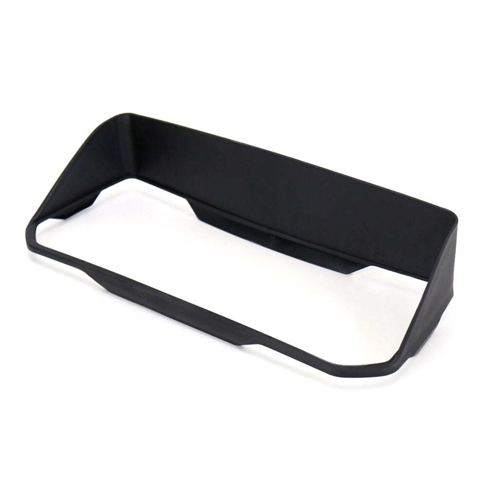 Instrument Cap Sun Visor Fit for BMW K1600B K1600GT K1600GTL R1250RT 2021 Black