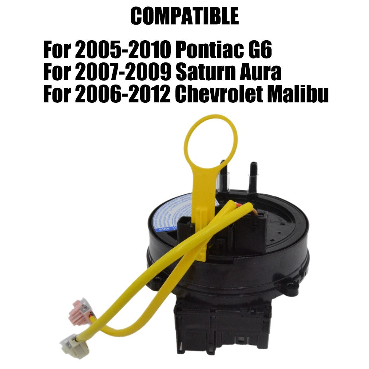Clock spring 26101826 compatible with Savana for Sierra for Yukon Silverado Tahoe