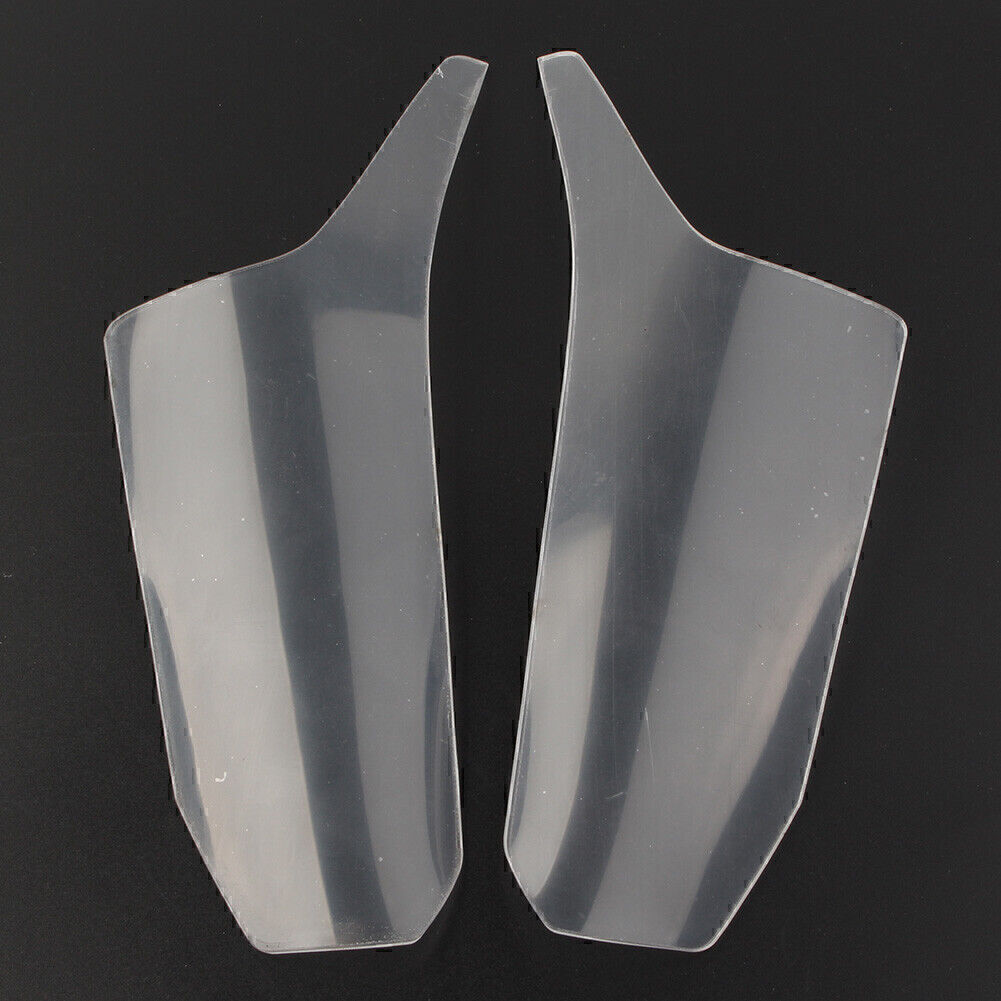 Scheinwerfer Verkleidung Bildschirm Klar Motorrad F¨¹r for HONDA CBR650R 2019-2021