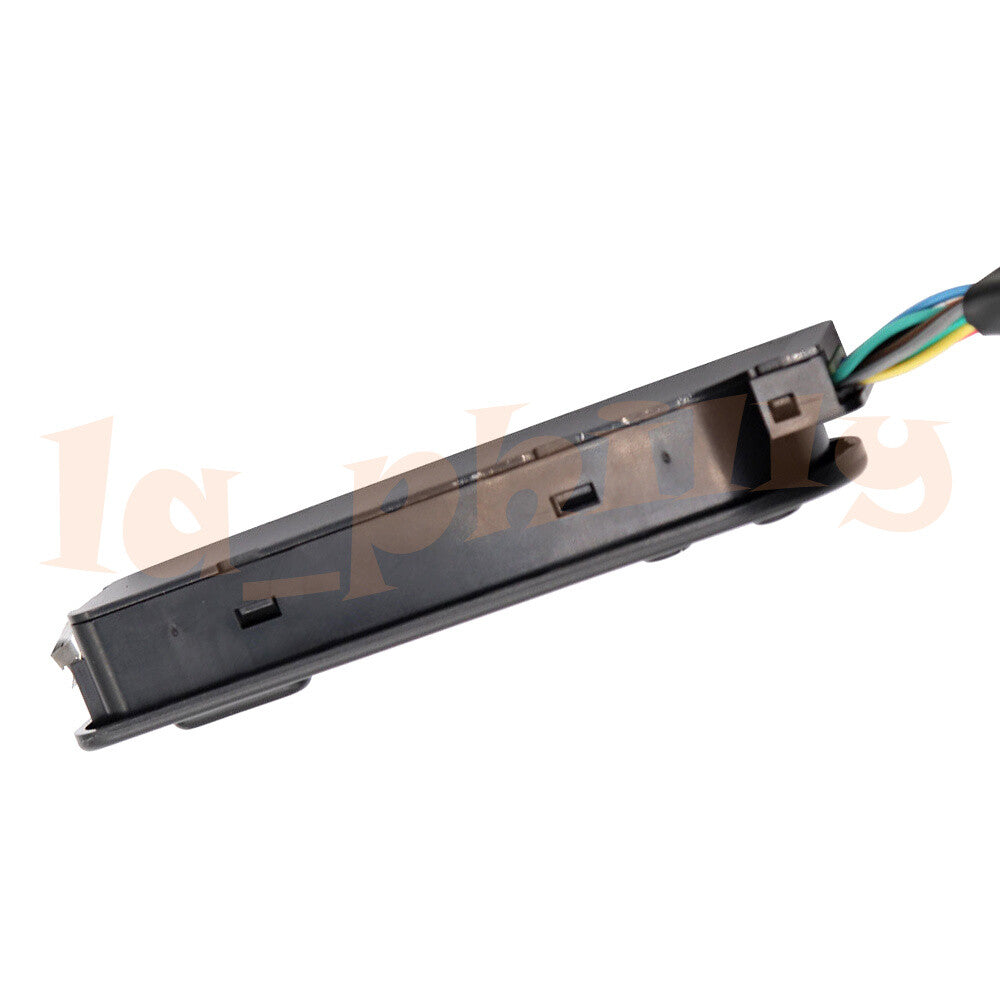 Heated Memory for Seat Pedal Switch Fit for Cadillac for Escalade for Chevrolet Tahoe