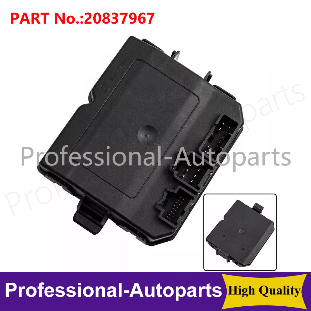 New Rear Liftgate Control Module 20837967 for Cadillac SRX 2010-2015