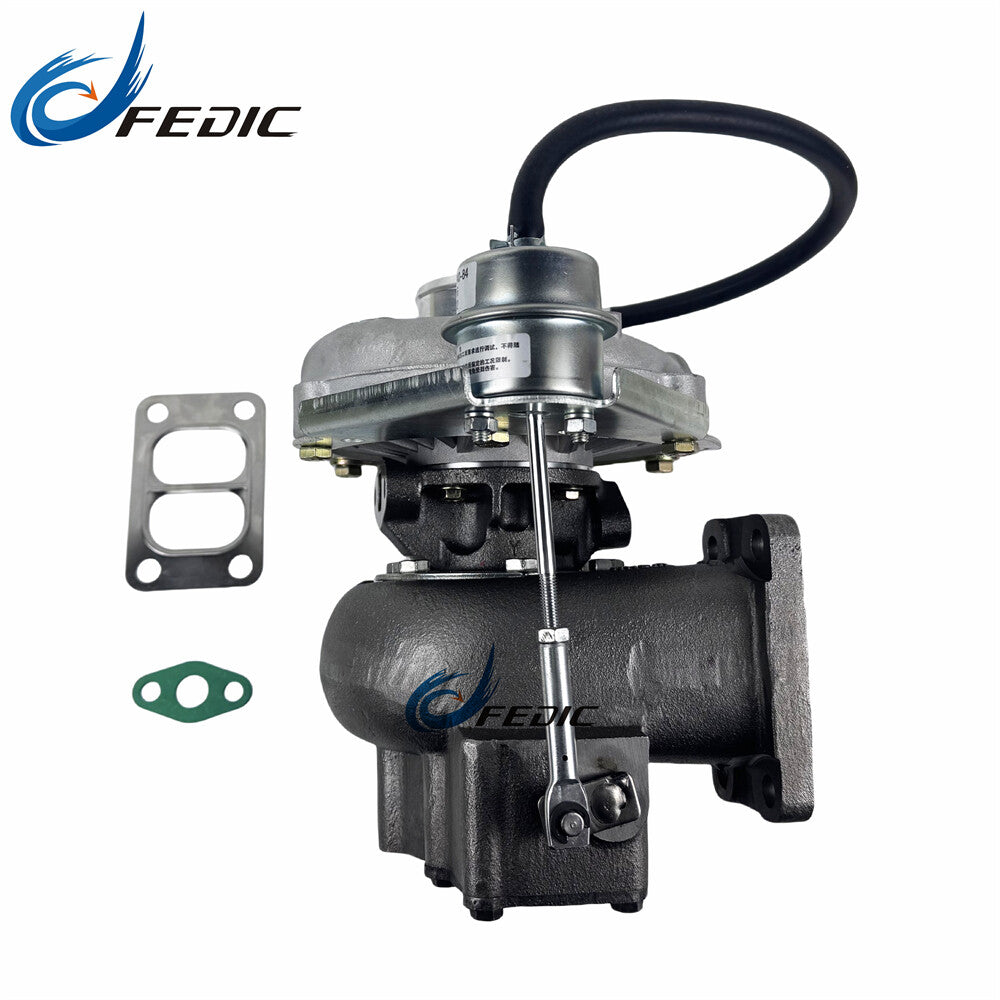 Turbocharger TBP412 452071-0002 for Perkins Engine M225 T6.60 210T
