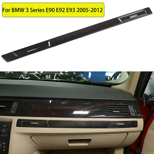 Carbon steel front fog light cover trim suitable for Hummer H3 2005-2009