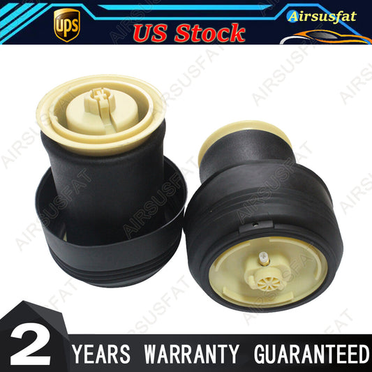 Pair Air Suspension Bag Springs Left Right Pair For 2007-2018 for BMW X5 E70 X6 E71