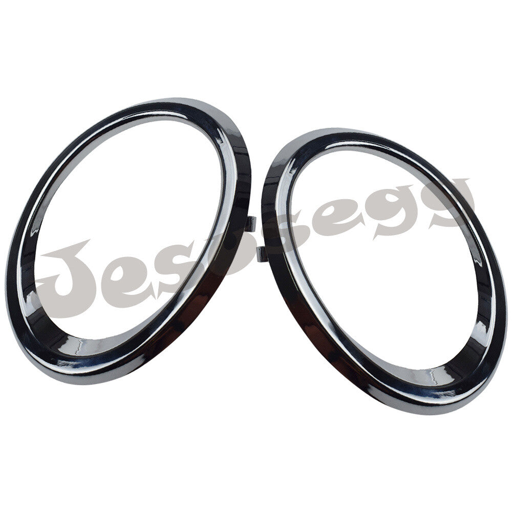 Front RHLH Fog Light Lamp Bezel Cover Fit For 2012 2013 2014 for Toyota for Camry SE