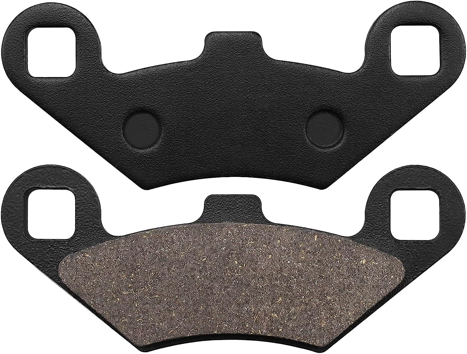 Rear Brake Pads for Polaris Sportsman Trail Boss 325 Trail Blazer 250 1999-2004