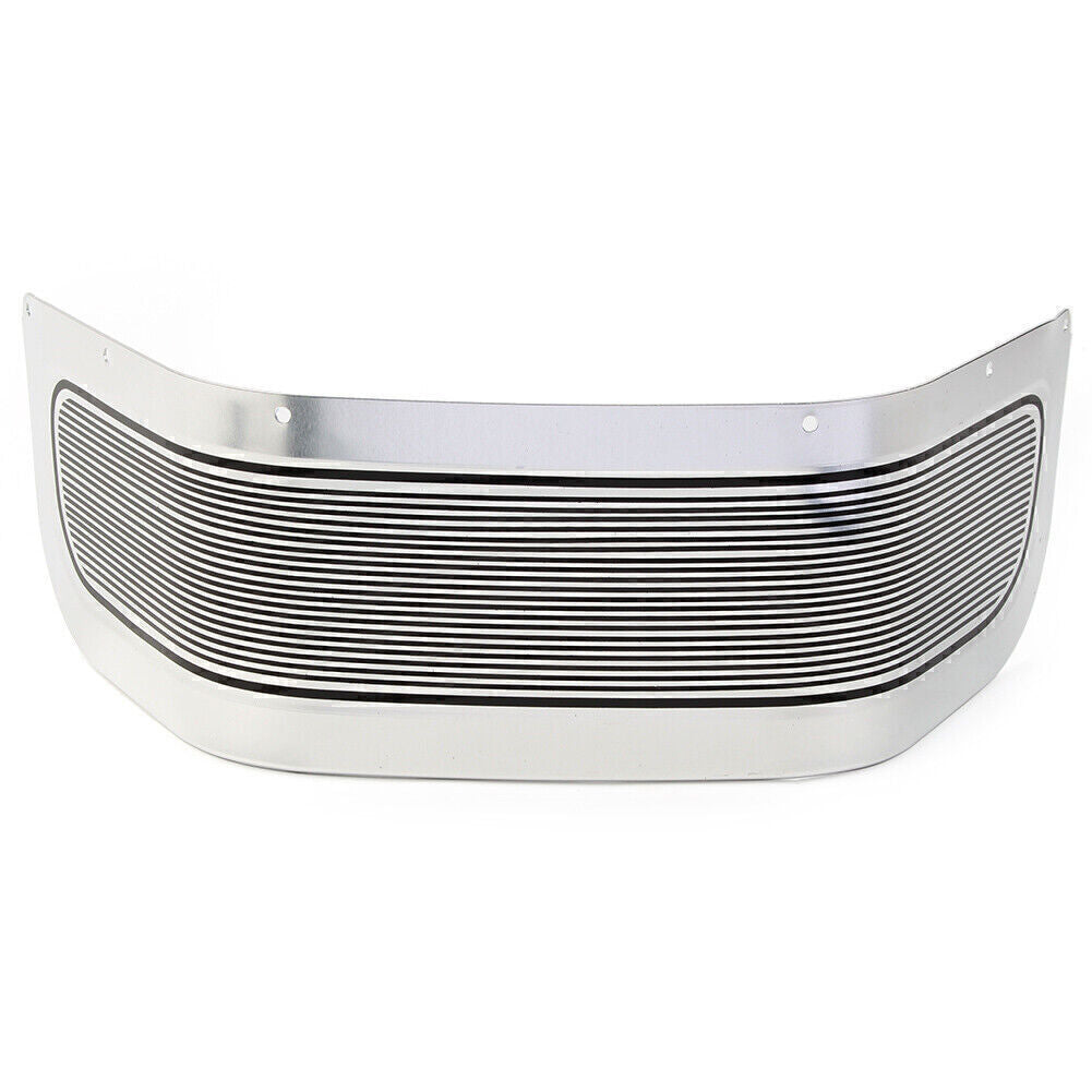 For 2014-24 15 for Harley Touring Electra Glide FLHR Front Fender Trim Skirt Chrome