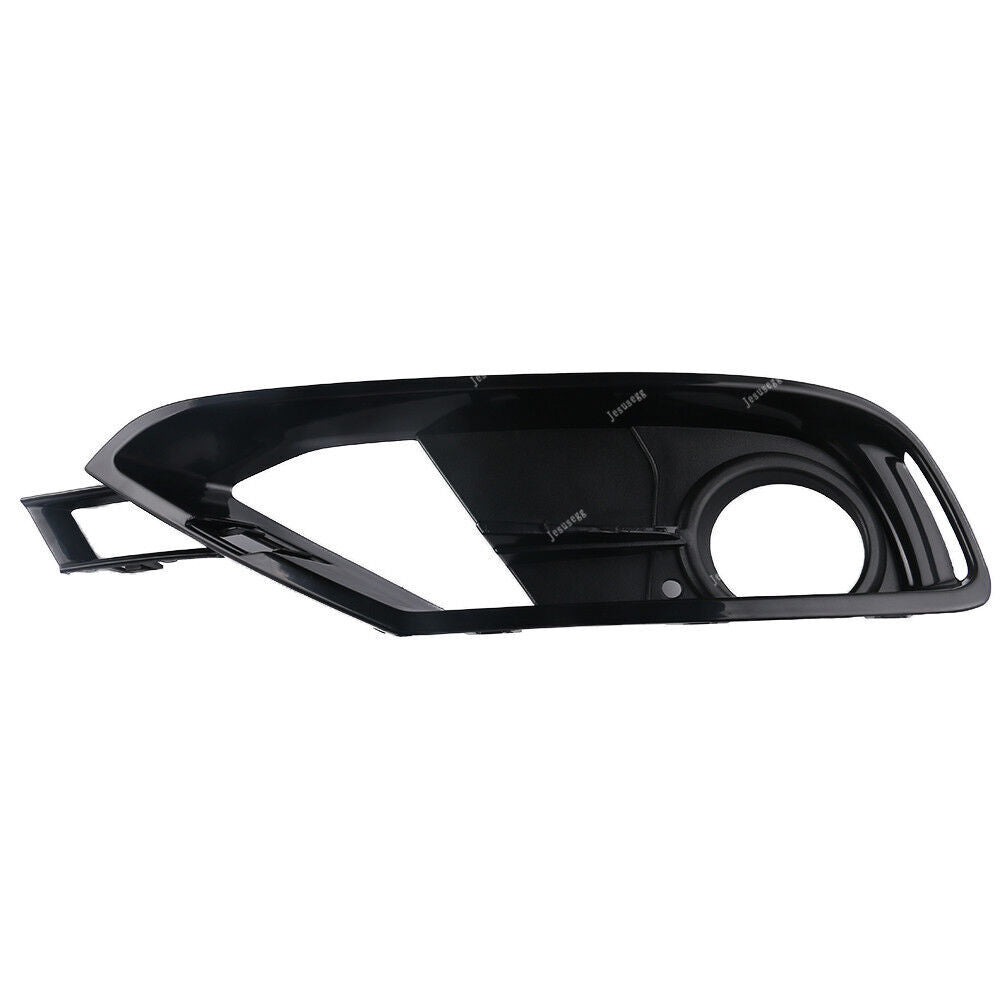 Front Bumper Fog Light Holder Cover Grille Opening Right for BMW 3-Series 12-15