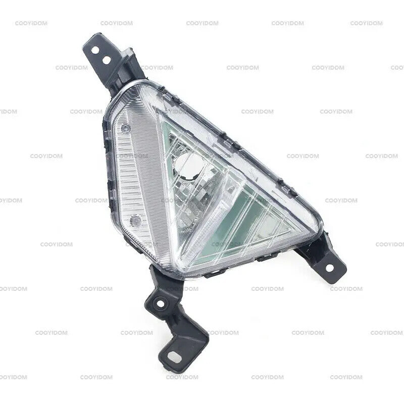 1. Dual front fog lights for Hyundai for Elantra sedan 2019-2020 92301F2510 92302F2510