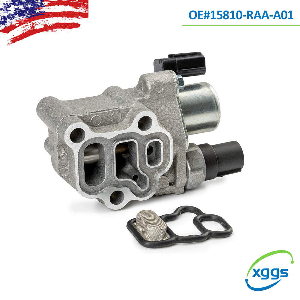 15810-RAA-A01 Variable Valve Timing Solenoid Valve for Honda Accord, for Civic , CR-V VTEC