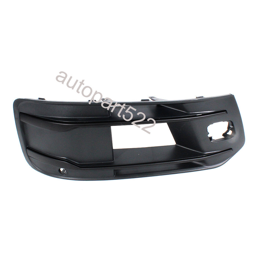 for Audi Q7 2016-2019 Right Lower Front Bumper Fog Light Cover Trim 4M0807682
