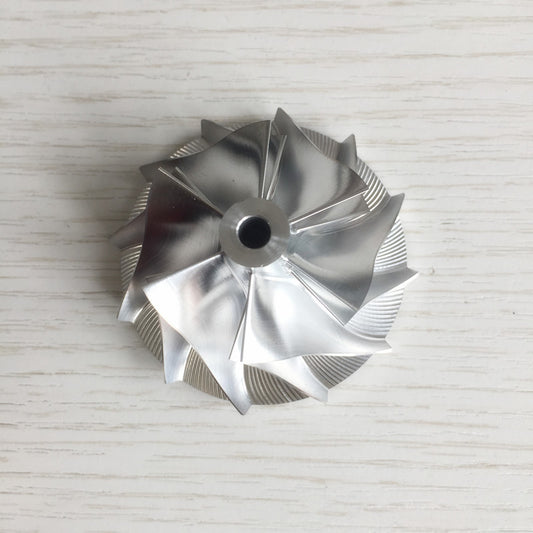 K04 36.00/49.97mm 5304-123-2018 6+6 blades performance billet compressor wheel