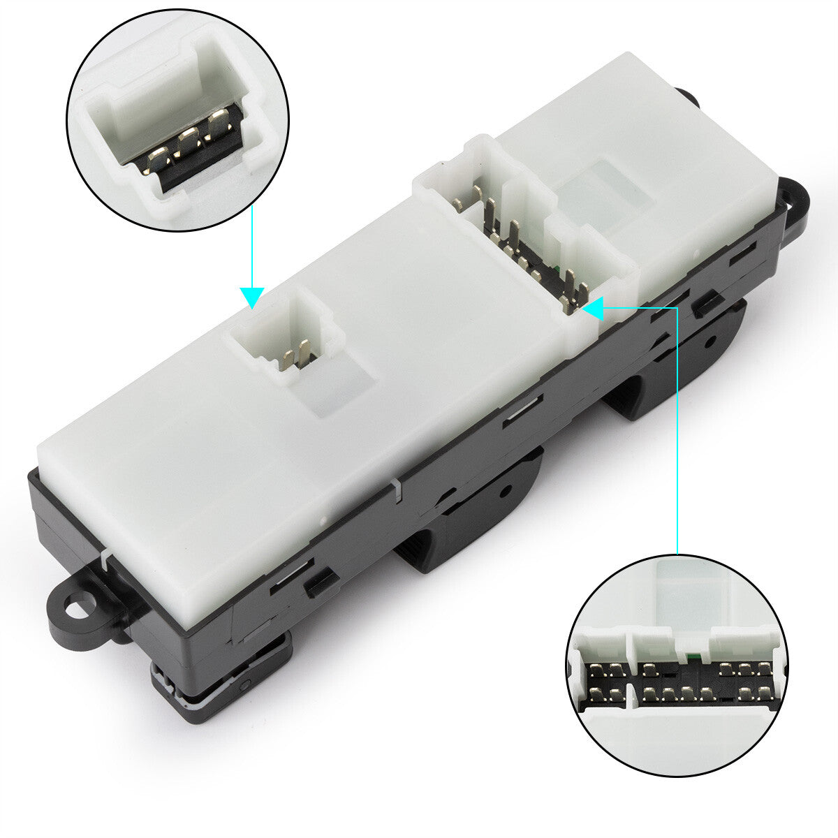 Electric Power Window Switch Fits for Nissan Pathfinder 2006 S 4.0L 25401-ZP40B
