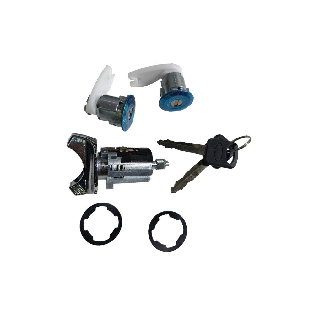 1Set Ignition Switch Door Lock Cylinder for FORD / for MERCURY Explorer F3UZ1522050D