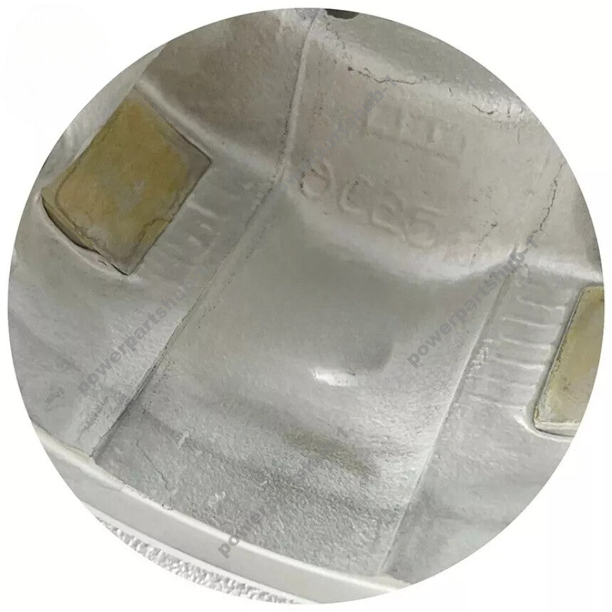 8-97358574-0 PISTON FOR excavator parts 4BG1 6BG1 ZAX210 ZAX130 SH135