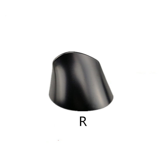 1¡Á Passenger Right Side Mirror Lower Cover for Mazda CX-5 2015-16 CX-3 2016-2018