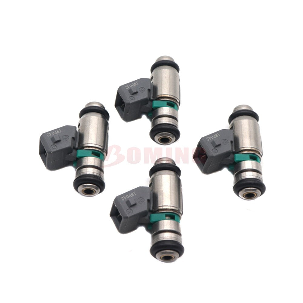 4X New Fuel Iniectors IWP042 for Renault Clio Espace Kangoo Laguna Megane