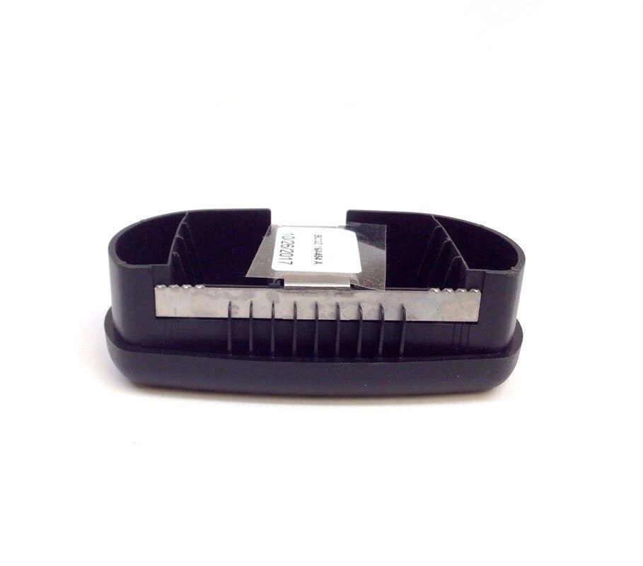 1-piece set of new running board pedal end caps, suitable for 10-14 for Ford F-150 BC3Z16A454A