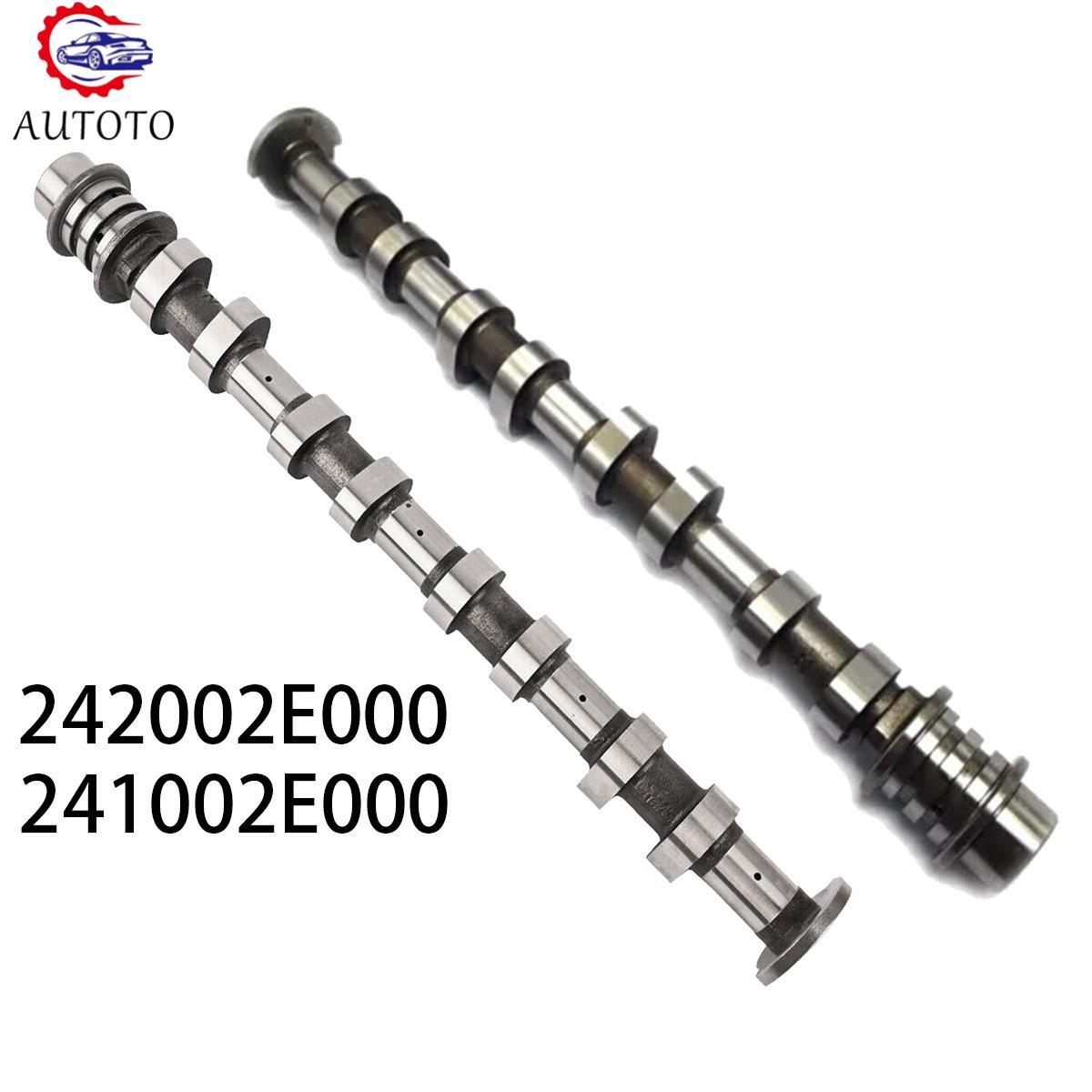 INTAKE CAMSHAFT 241002E000 242002E000 FOR 14-20 for TUCSON for ELANTRA 12-16 FORTE SOUL