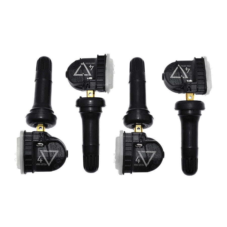 433MHz 4PCS TIRE PRESSURE SENSOR TPMS for GM for Buick for Chevy for GMC 13598773 US