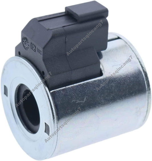 12V Solenoid Valve Coil 87582525 for CASE Combine 5088 7088 Cotton Picker 635