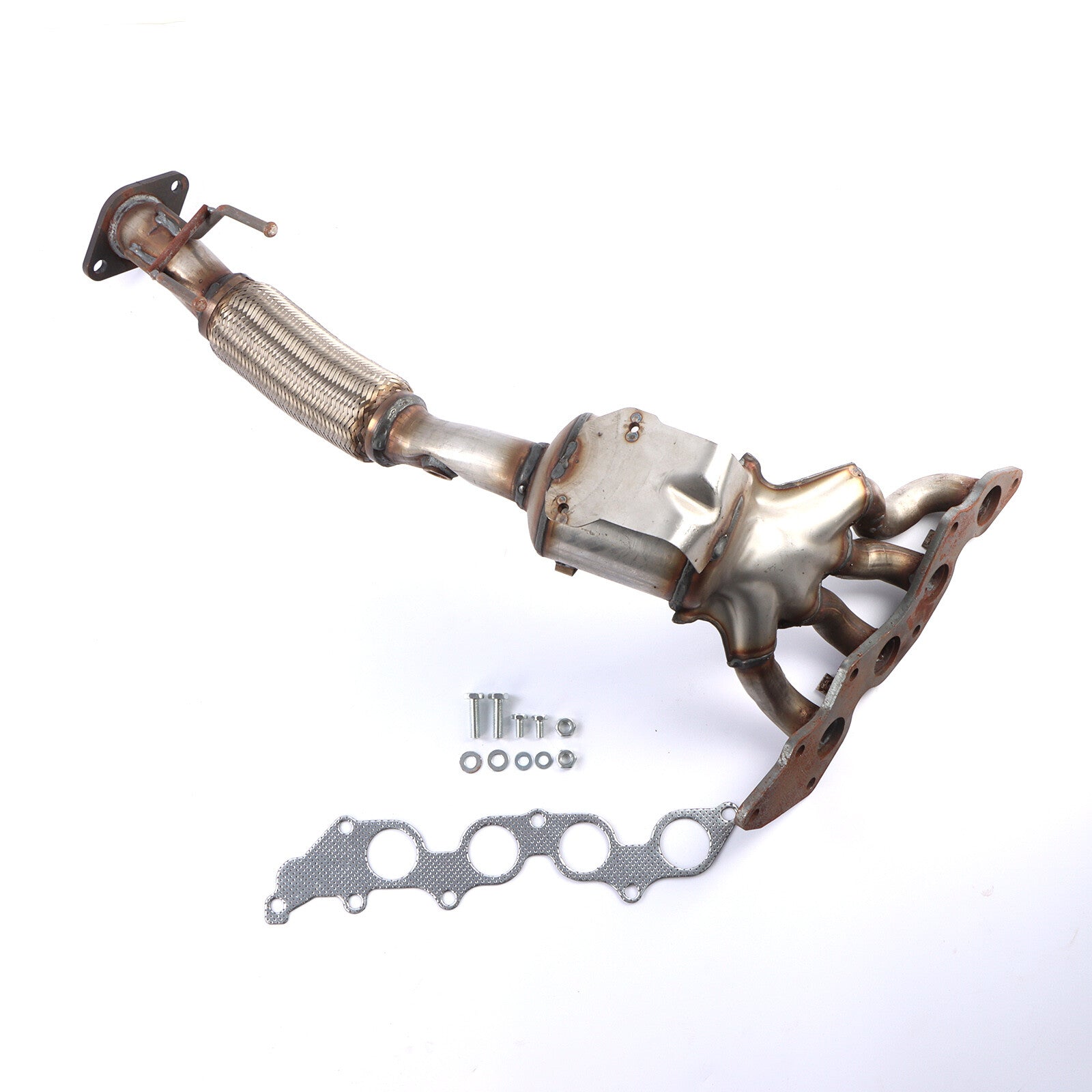 for Ford Fusion 2013-2020 2.5L Catalytic Converter DG9Z5G232A GG9Z5G232A 4-Door