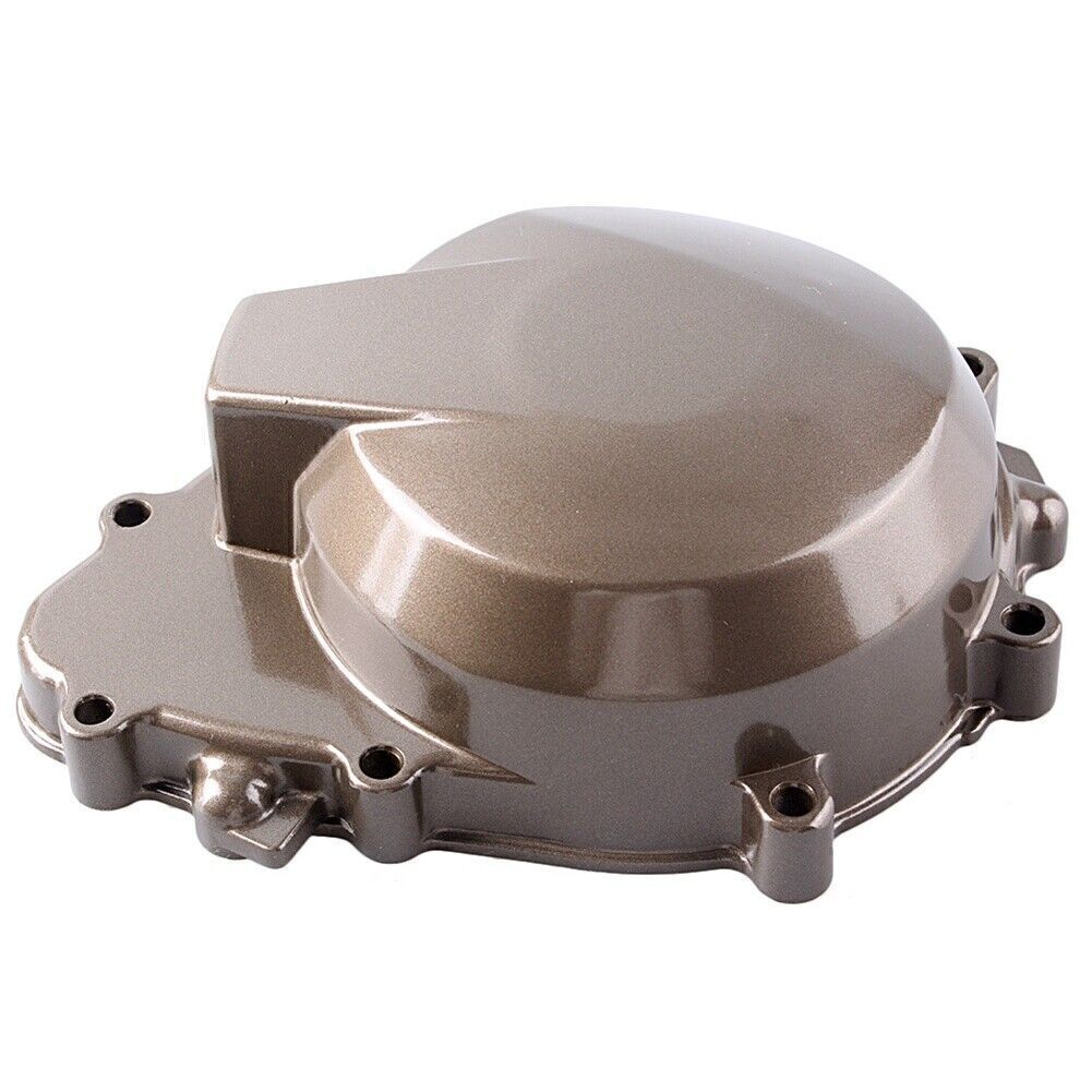 Engine Stator Cover Case Crankcase FIT for KAWASAKI ZX6R 2005 2006 Aluminum