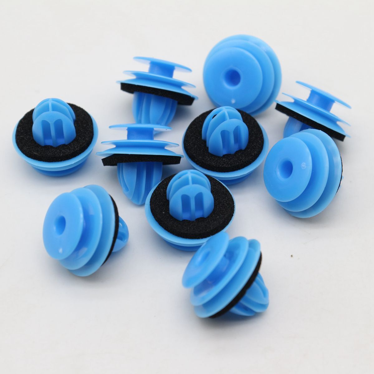 10-piece door trim panel fixing clips for Toyota for Lexus 6771-26240