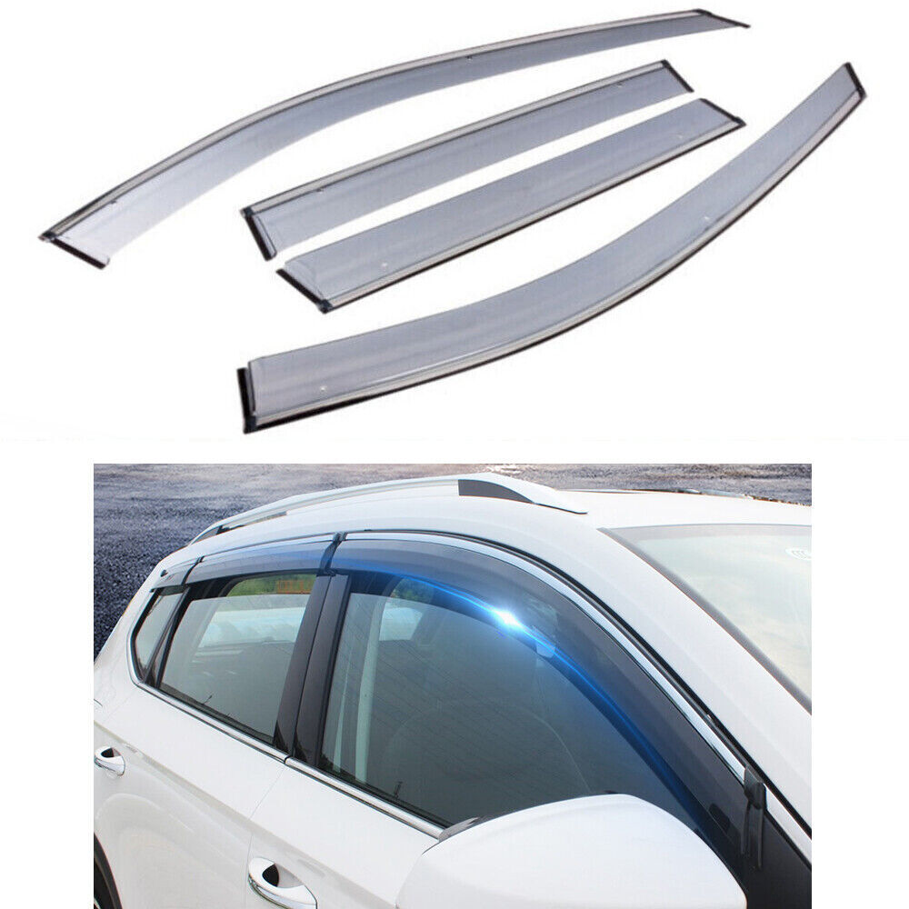 for Kia K5 2021-2023 Window Vent Visor Sun Rain Deflector Guard Acrylic Set 4Pcs
