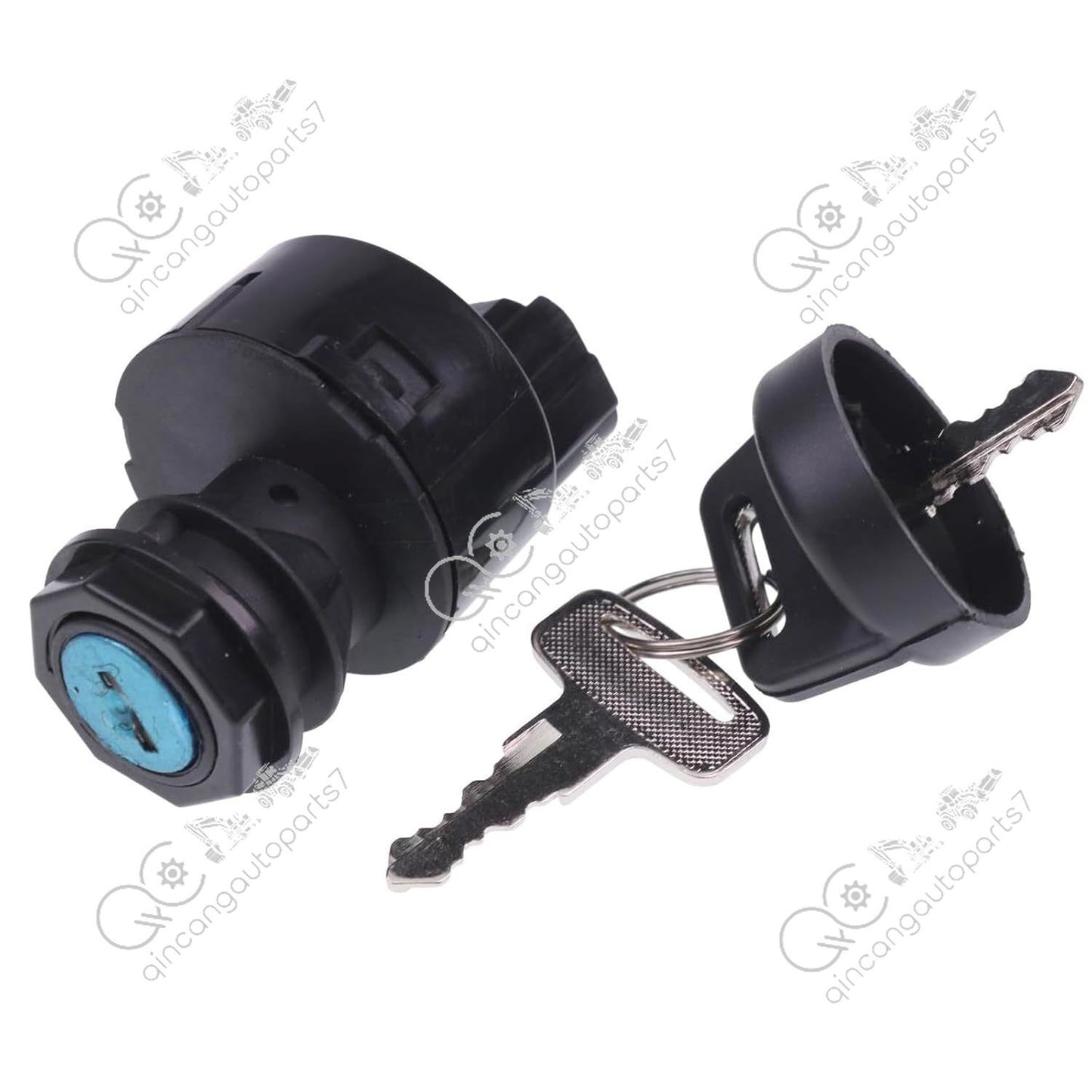for Arctic Cat Prowler HDX 500 700 2011 - 2016 Ignition Key Switch / 0609-936