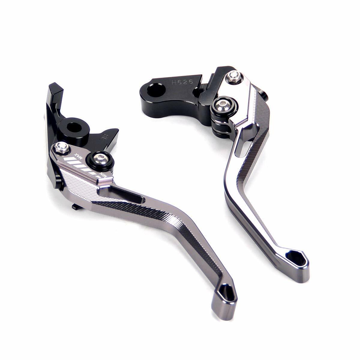 Titanium Machined Brake Clutch Levers For MV Agusta Brutale 1000RR/ RUSH 2020