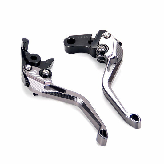 Titanium Machined Brake Clutch Levers For MV Agusta Brutale 1000RR/ RUSH 2020