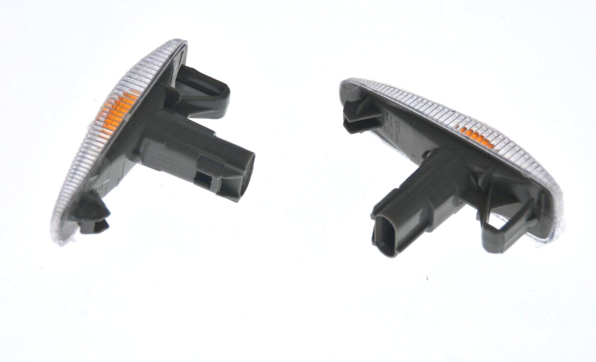Pair Side Fender Lamp signal Light for Mitsubishi Lancer Outlander Sport RVR ASX
