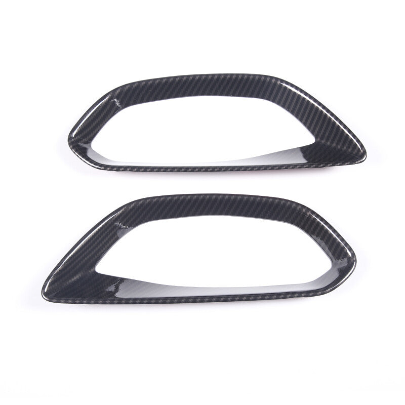 Stainless steel silver door corner trim covers for Toyota 86/ for Subaru BRZ 2022