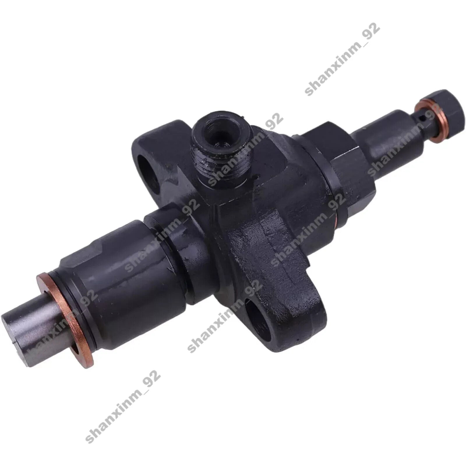 4X For Case IH 354 384 444 B275 B414 Fuel Injector 1081629R91 3040870R94