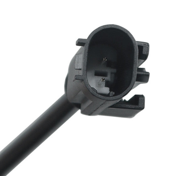 Windshield washing machine nozzle heating dual air intake injector suitable for BMW E3 9 5 Series