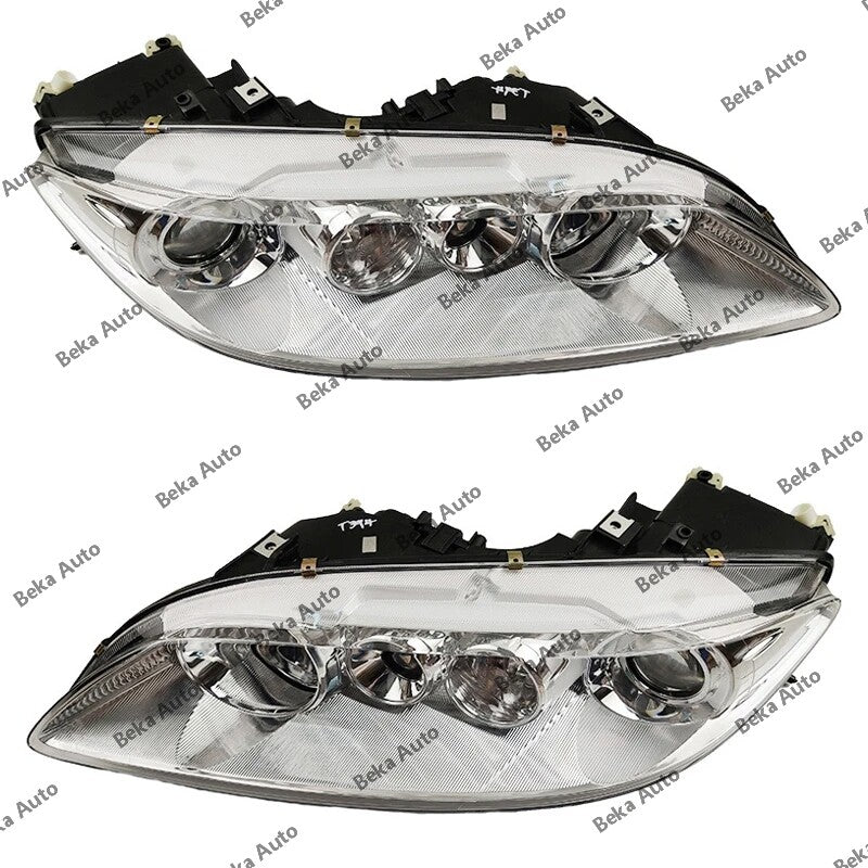 for Mazda 6 GG Atenza GG 2002-2015 Right Front Bumper Headlamp Lamp Assy Halogen
