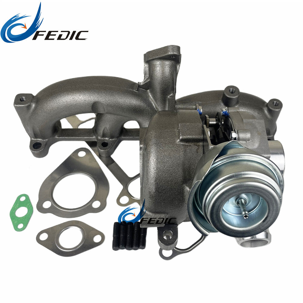 713673 Turbine for Audi A3 for Ford Galaxy for Seat Alhambra for Skoda Octavia for VW for Bora