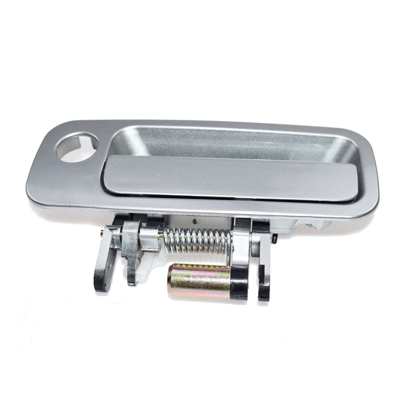 For 97-01 for Toyota for Camry Front left FL Outside Door Handle 69220AA010 SILVER New